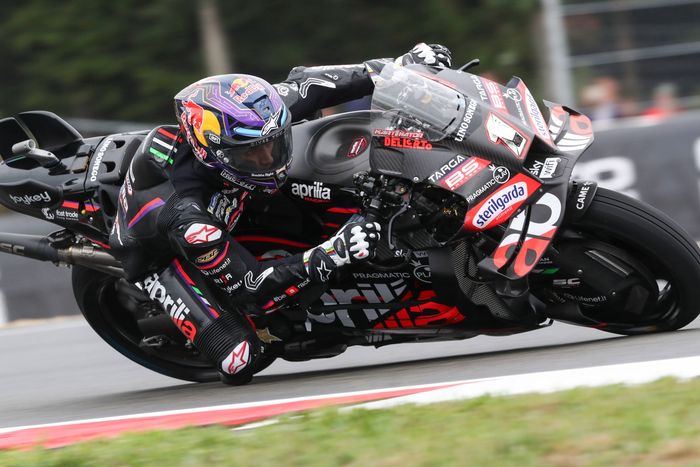 Jorge Martin, Aprilia Racing
