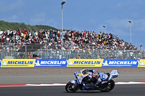 Fermín Aldeguer, Gresini Racing
