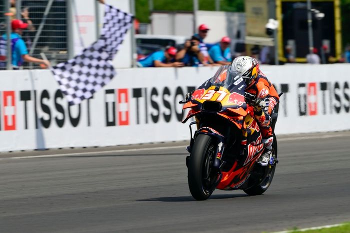 Pedro Acosta, Red Bull KTM Factory Racing