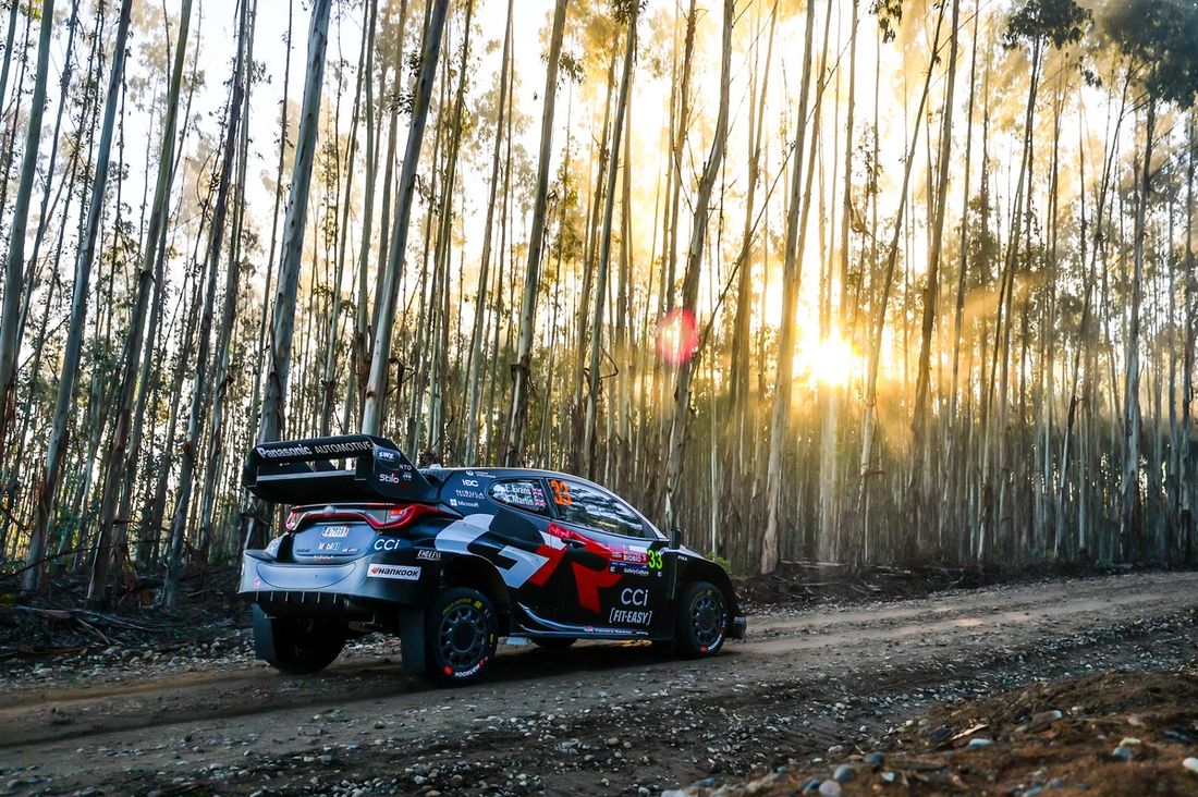 Kalle Rovanperä, Jonne Halttunen, Toyota Gazoo Racing WRT Toyota GR Yaris Rally1