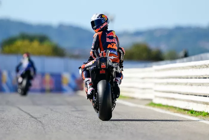 Pedro Acosta, Red Bull KTM Factory Racing