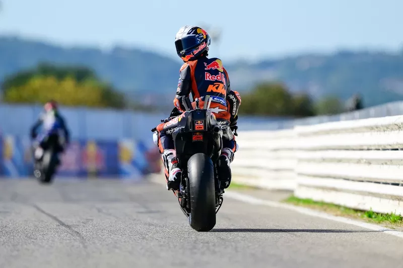 Pedro Acosta, Red Bull KTM Factory Racing