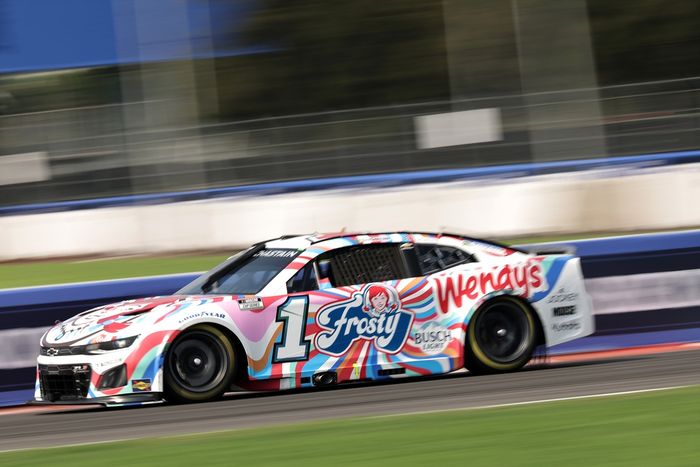 Ross Chastain, Trackhouse Racing Chevrolet