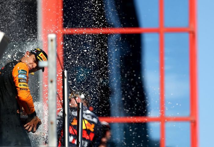 Lando Norris, McLaren