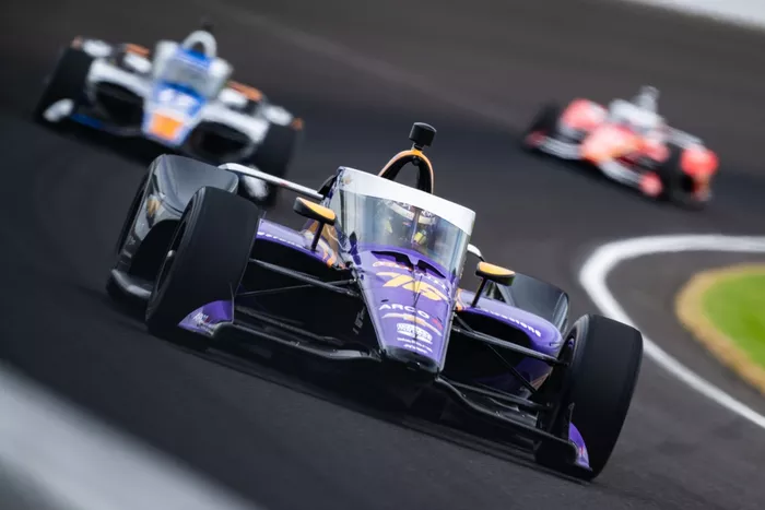 Conor Daly, Juncos Hollinger Racing