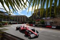 Gran Premio de Mónaco 2025  - Viernes (FP1 y FP2)
