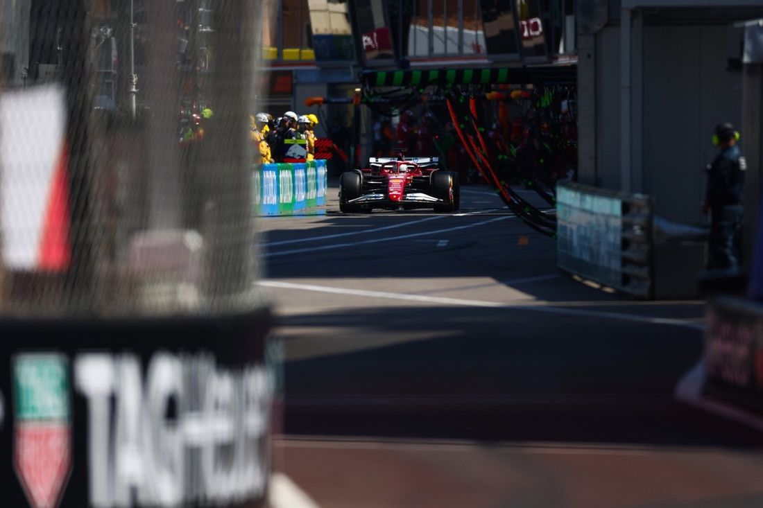 Charles Leclerc, Ferrari