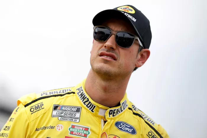 Joey Logano, Team Penske Ford
