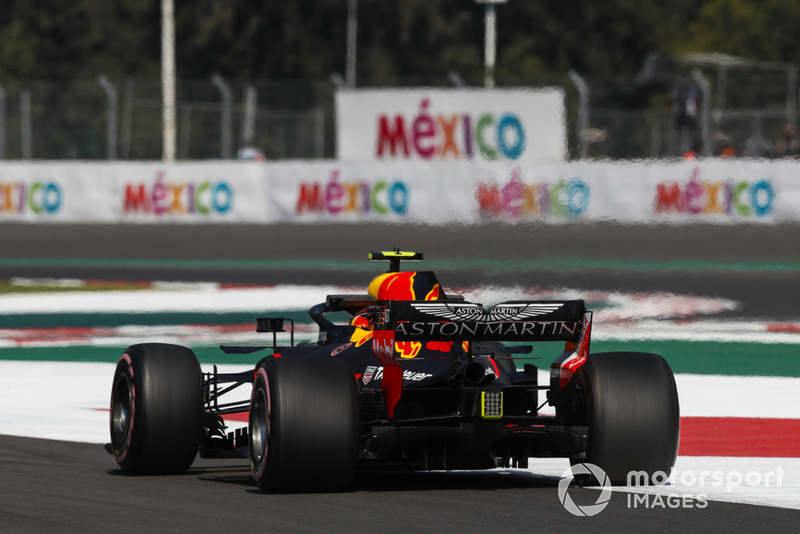 Макс Ферстаппен, Red Bull Racing RB14