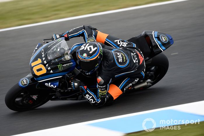 Luca Marini, Sky Racing Team VR46