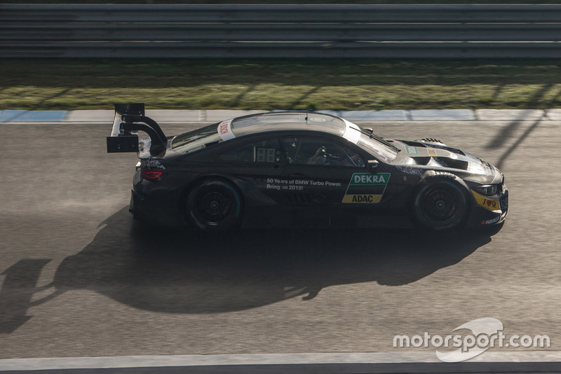 BMW M4 DTM, Bruno Spengler, Estoril