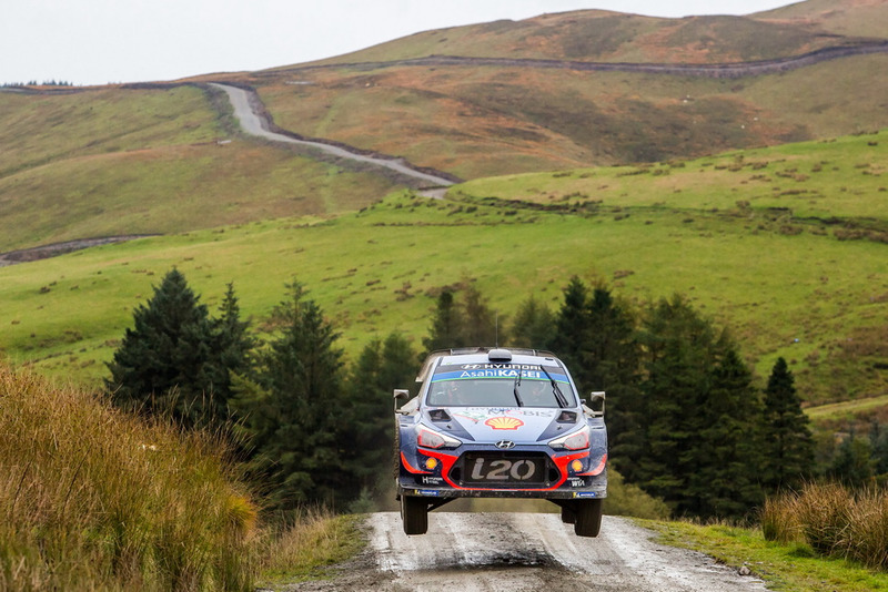 Thierry Neuville, Nicolas Gilsoul, Hyundai Motorsport Hyundai i20 Coupe WRC Fabien Dufour