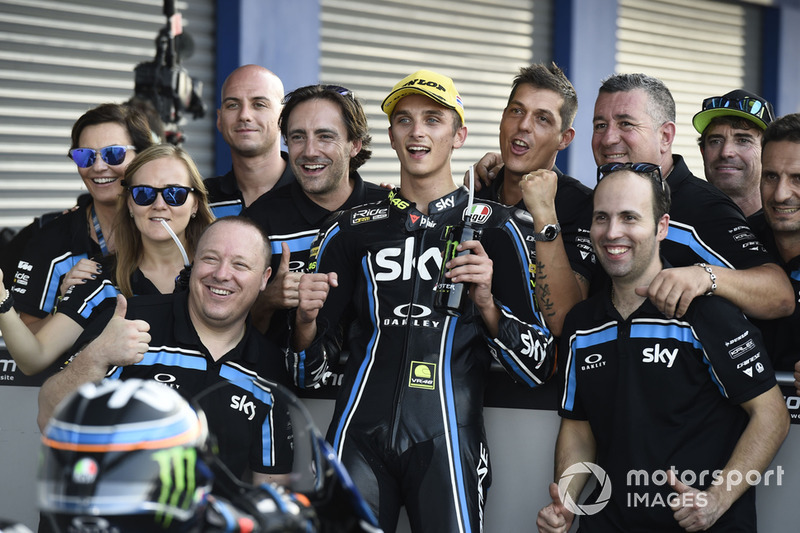 Luca Marini, Sky Racing Team VR46