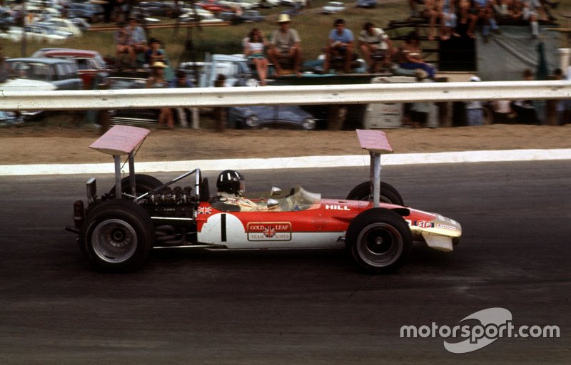 Lotus 49B