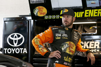 Martin Truex Jr., Furniture Row Racing, Toyota Camry Bass Pro Shops/5-hour ENERGY