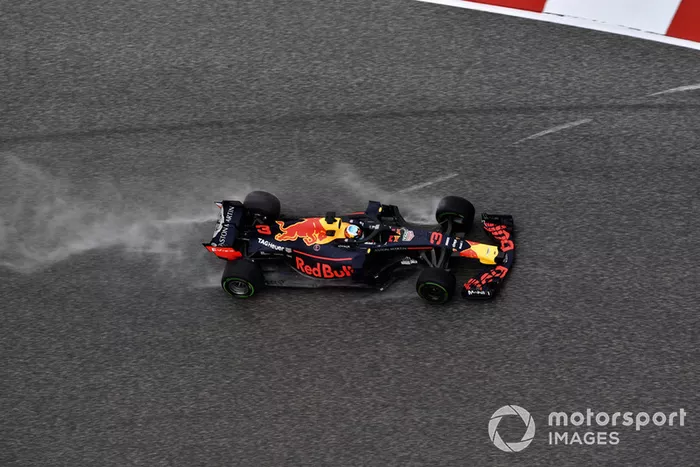 Daniel Ricciardo, Red Bull Racing RB14 
