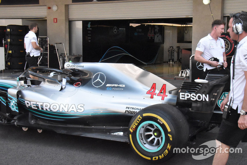 Mercedes-AMG F1 W09
