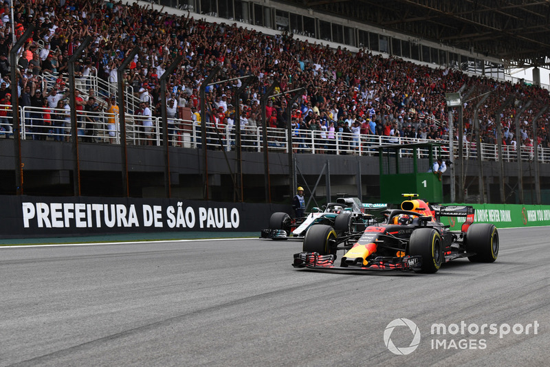 5. Макс Ферстаппен, Red Bull Racing — 234