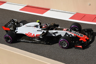Kevin Magnussen, Haas F1 Team VF-18