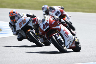 Tetsuta Nagashima, Idemitsu Honda Team Asia