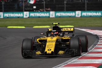 Карлос Сайнс-мол., Renault Sport F1 Team R.S. 18