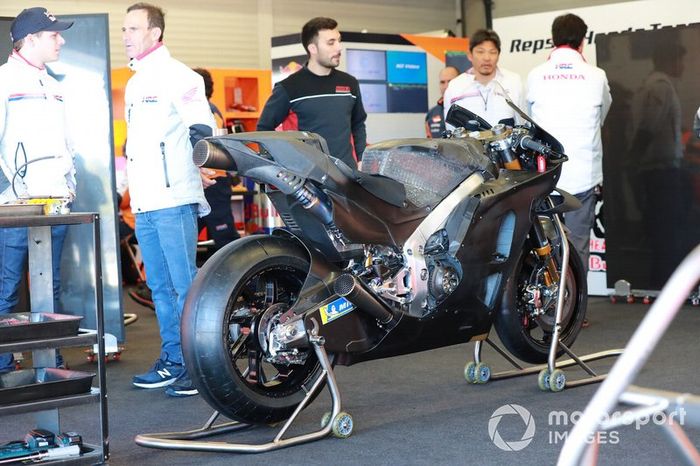 Jorge Lorenzo, Repsol Honda Team