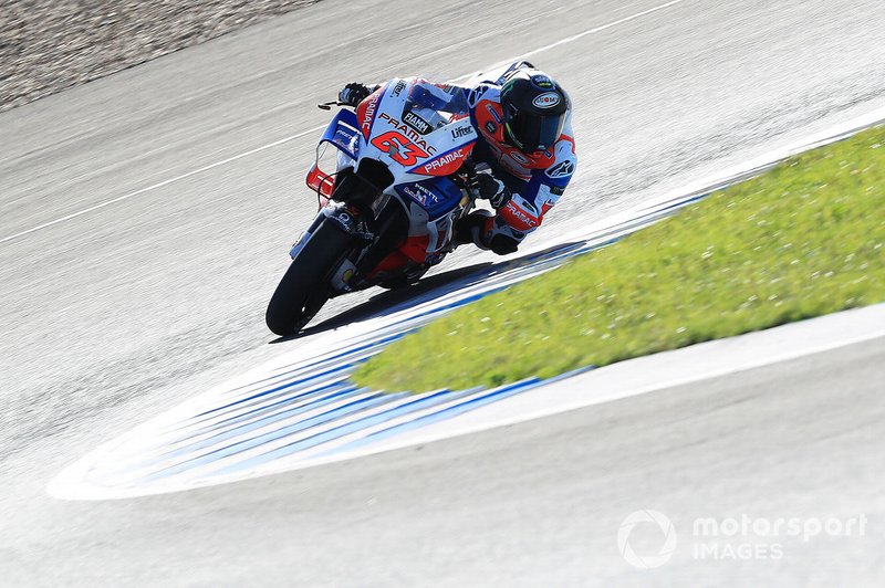 Франческо Баньяя, Pramac Racing