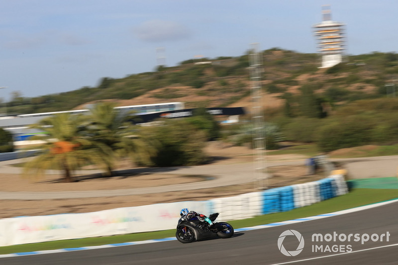 Marco Melandri (GRT Yamaha WorldSBK Team)
