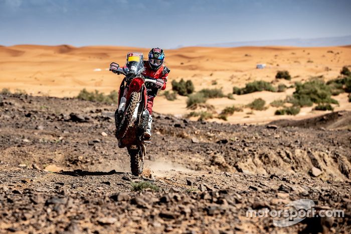 Nacho Cornejo, Monster Energy Honda Team