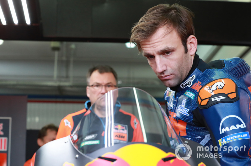 Жоанн Зарко, Red Bull KTM Factory Racing
