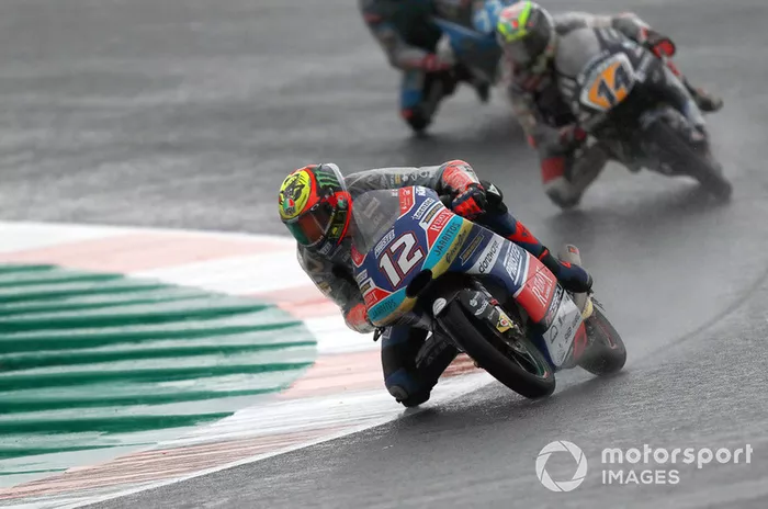 Marco Bezzecchi, Prustel GP
