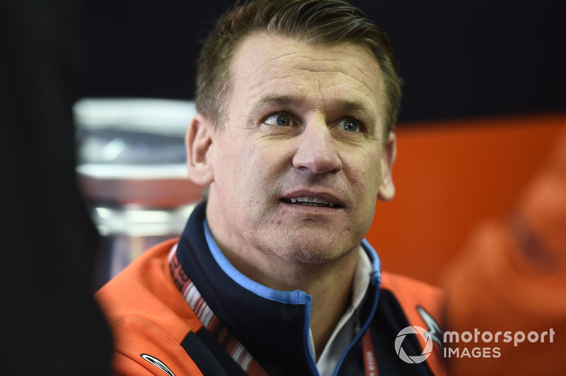 Pit Beirer, Motorsports Director KTM Group