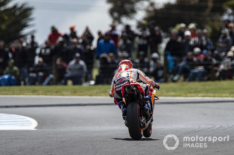Марк Маркес, Repsol Honda Team