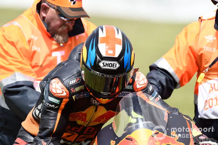 Bradley Smith, Red Bull KTM Factory Racing