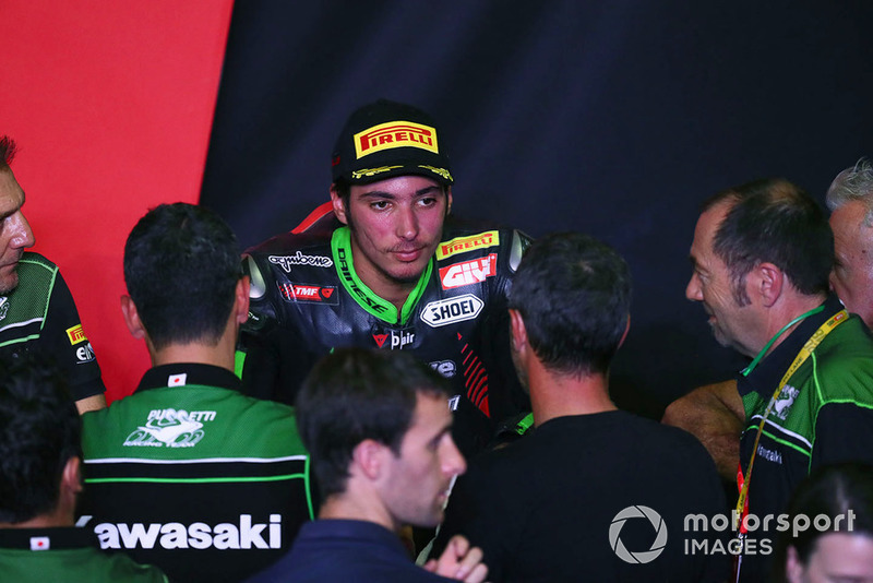 Toprak Razgatlioglu, Kawasaki Puccetti Racing