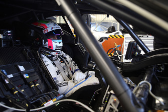 Bruno Spengler tests the BMW M4 DTM two-litre turbo engine