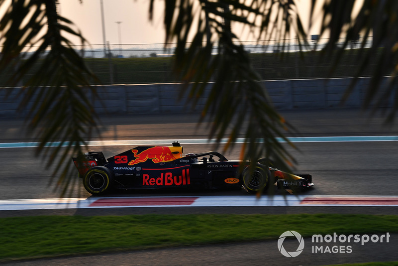 Max Verstappen, Red Bull Racing RB14