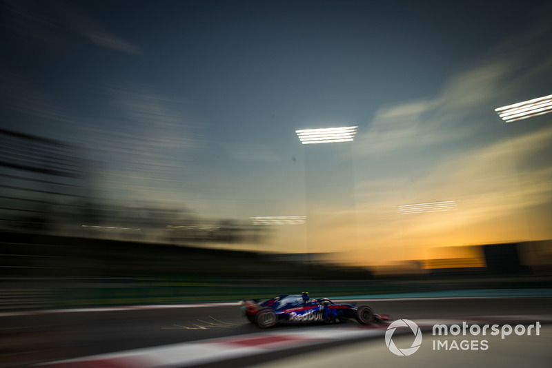 П'єр Гаслі, Toro Rosso STR13