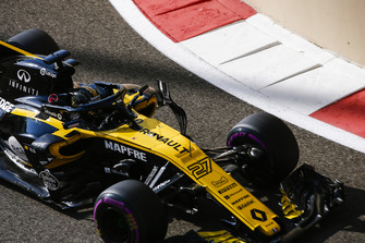 Nico Hulkenberg, Renault Sport F1 Team R.S. 18