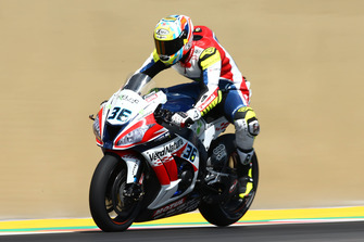 Leandro Mercado, Orelac Racing Team