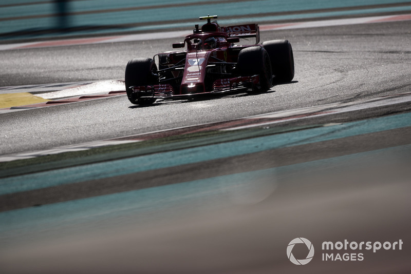 Кімі Райкконен, Ferrari SF71H