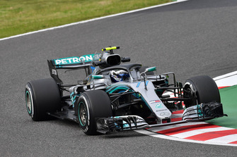 Valtteri Bottas, Mercedes-AMG F1 W09