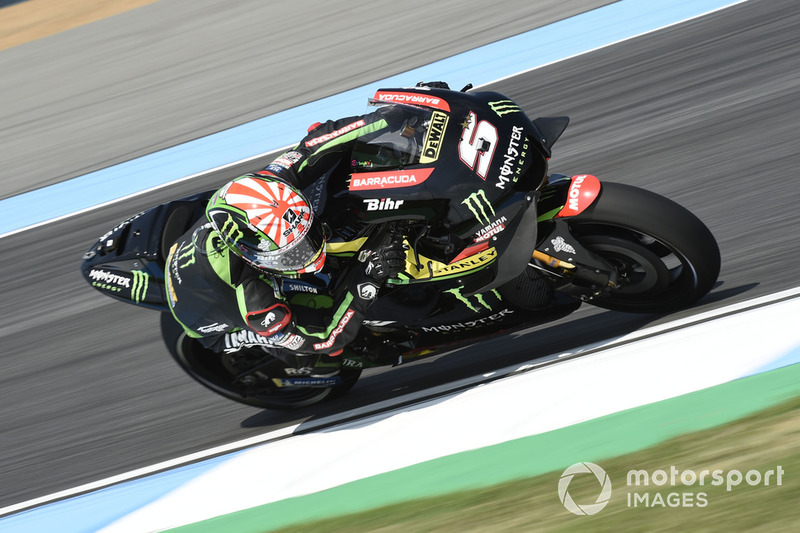 Жоанн Зарко, Monster Yamaha Tech 3