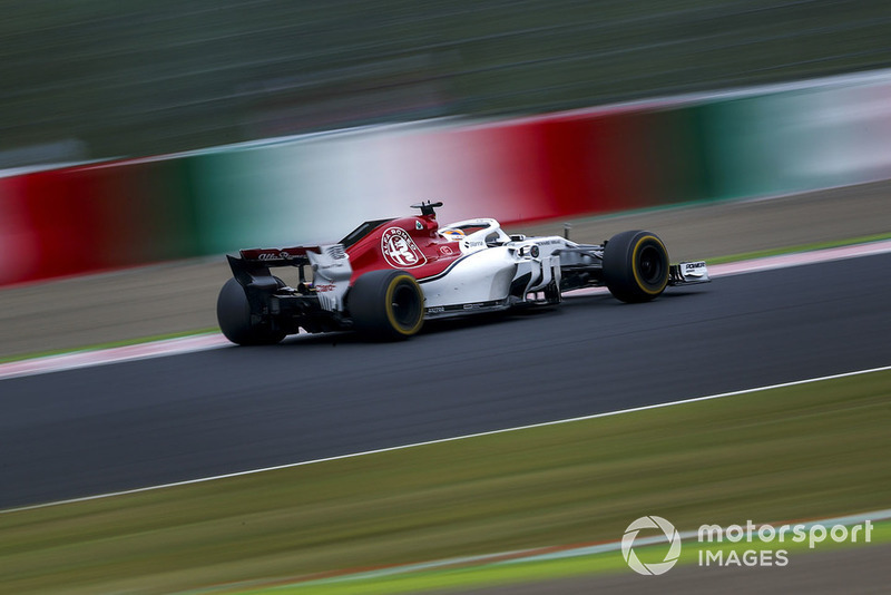 Marcus Ericsson, Sauber C37