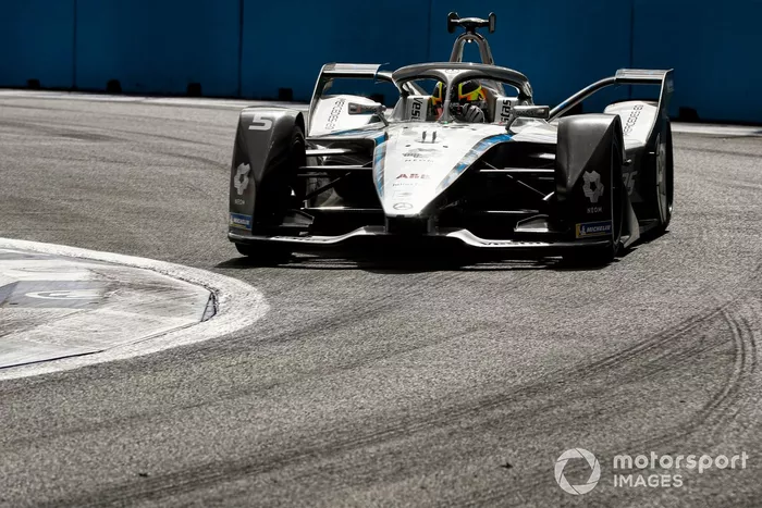 Stoffel Vandoorne, Mercedes-Benz EQ, EQ Silver Arrow 02