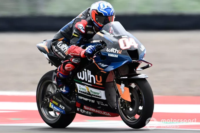 Andrea Dovizioso, RNF MotoGP Racing