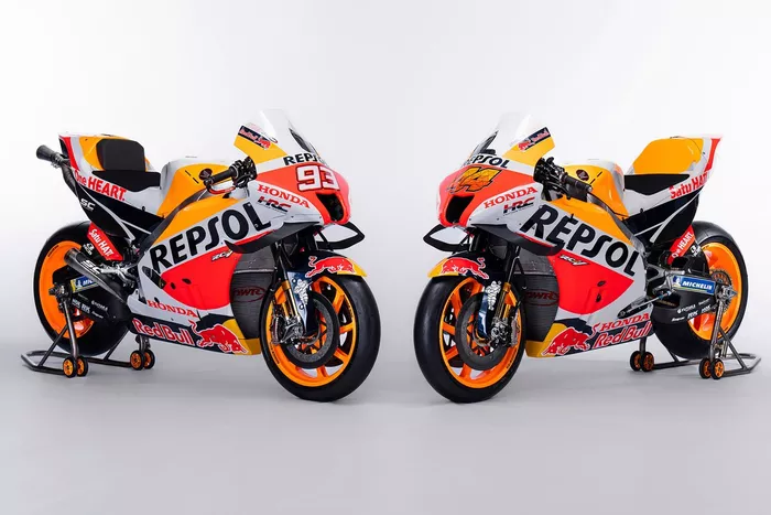 Repsol Honda Team, RC213V