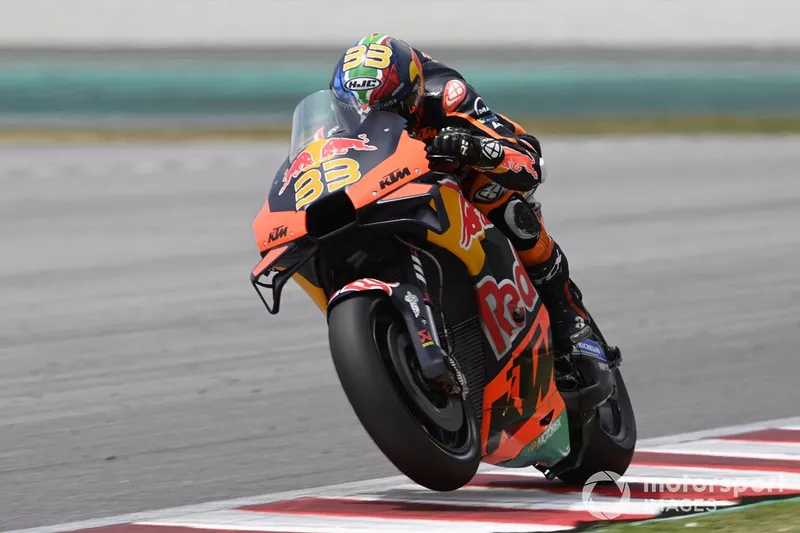 Brad Binder, Red Bull KTM Factory Racing 