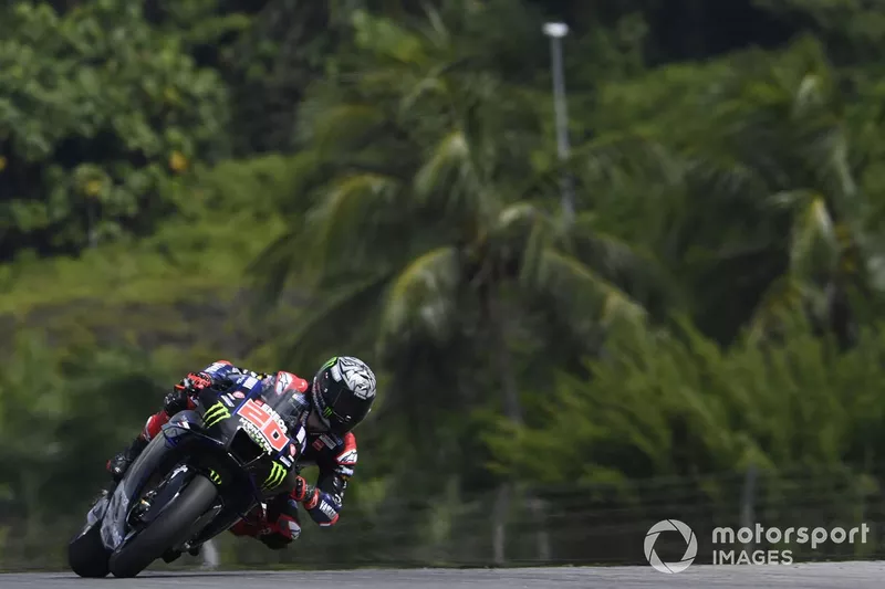 Fabio Quartararo, Yamaha Factory Racing 