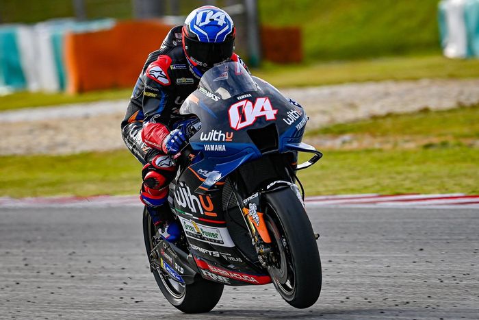 Andrea Dovizioso, RNF MotoGP Racing
